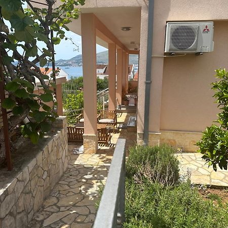 Apartments Zlatka Trogir Exteriör bild