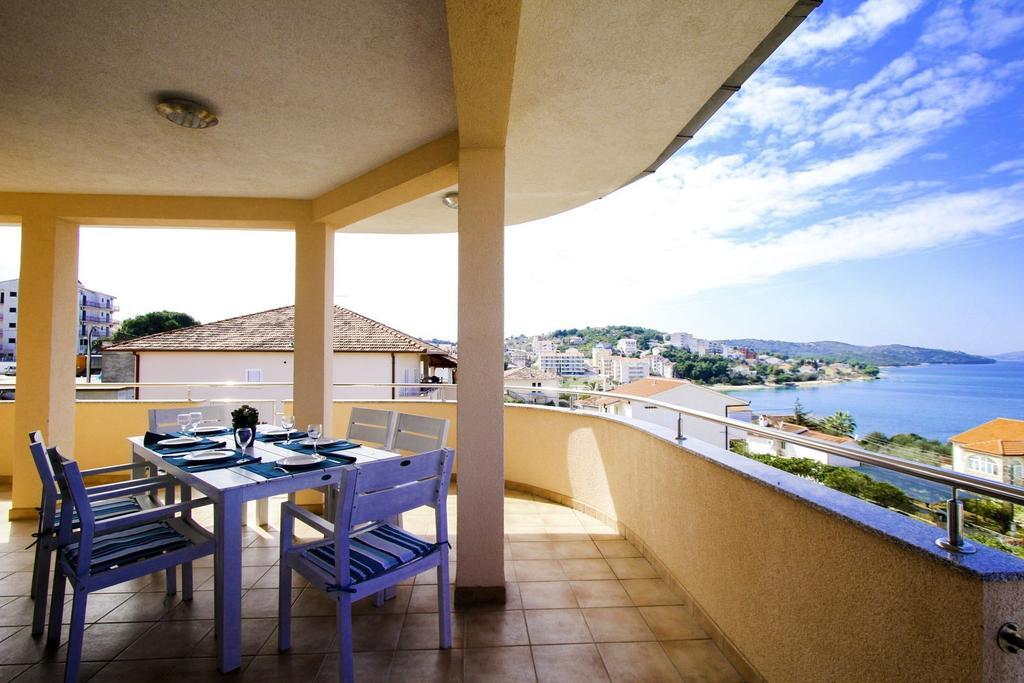 Apartments Zlatka Trogir Rum bild