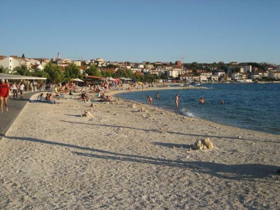 Apartments Zlatka Trogir Exteriör bild